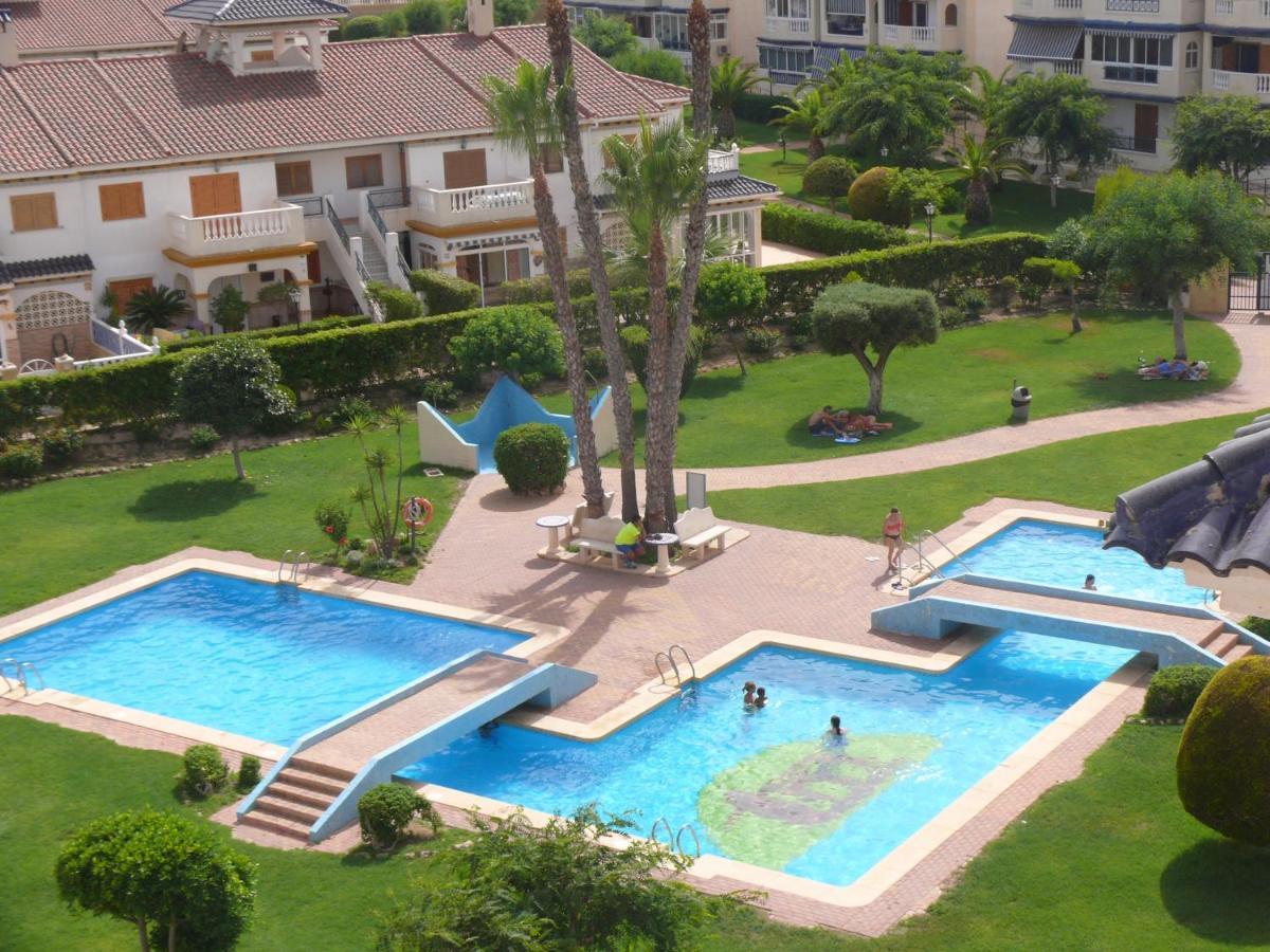 Martas Apartment La Mata  Extérieur photo