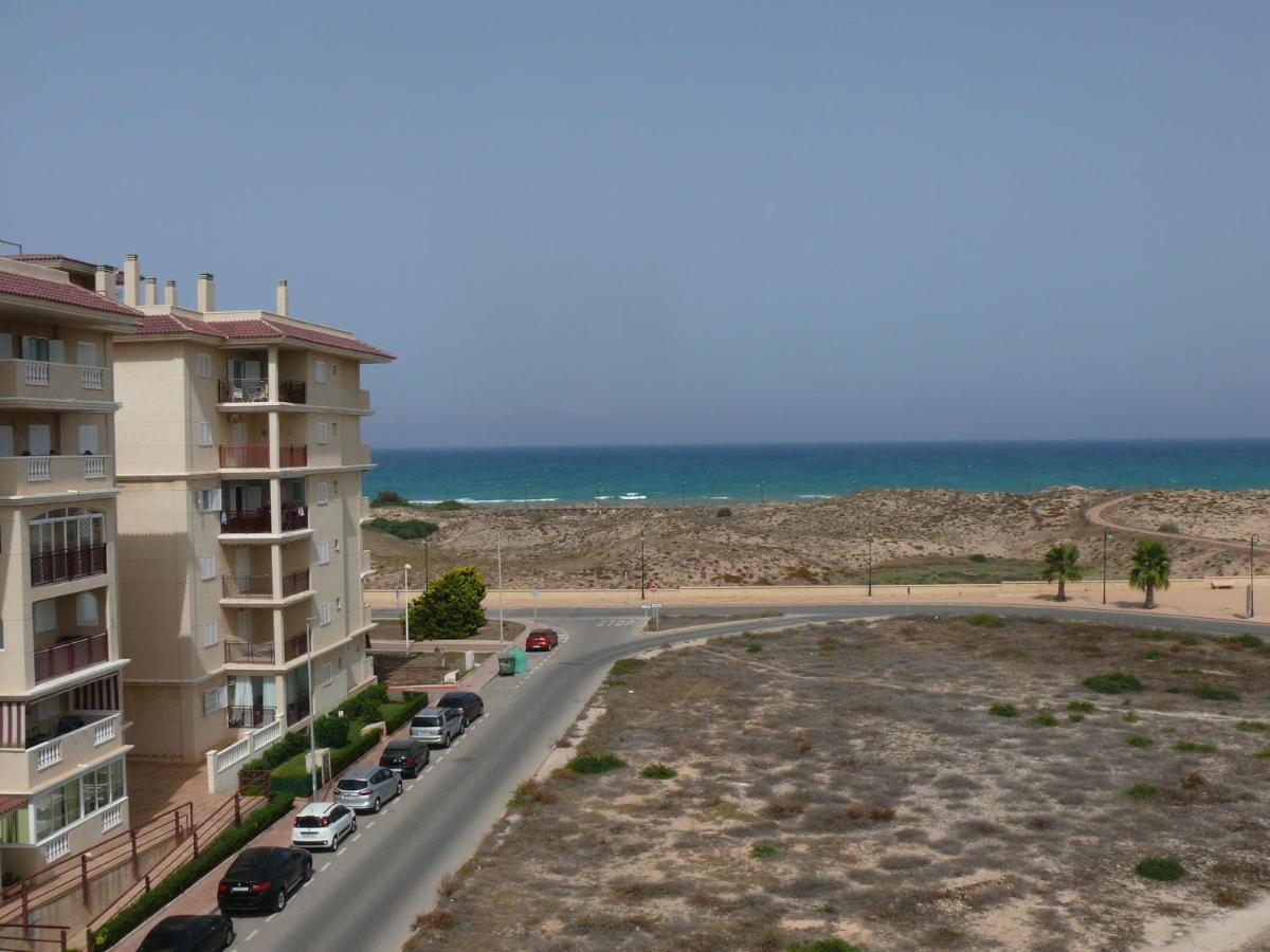 Martas Apartment La Mata  Extérieur photo