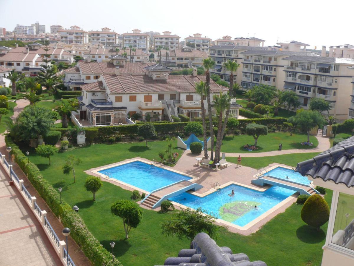 Martas Apartment La Mata  Extérieur photo